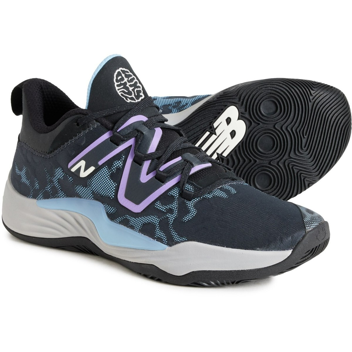 New Balance TWO WXY V3 Blue Haze Unisex BB2WYOC3 JAMAL