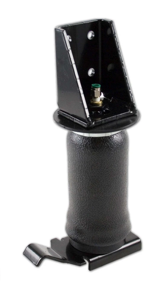 Kit de resorte neumático Air Lift Ridecontrol Foto 3 de 4