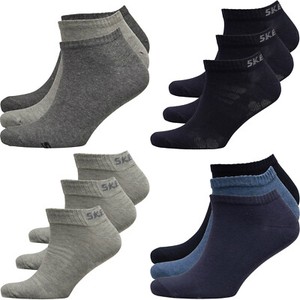 skechers trainer socks