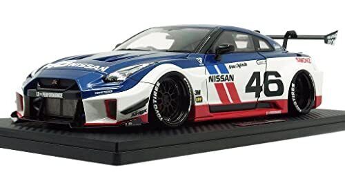 ignition model 1/43 LB-Silhouette Works GT Nissan 35GT-RR ignition model 1/43 LB-Silhouette Works GT Nissan 35GT-RR