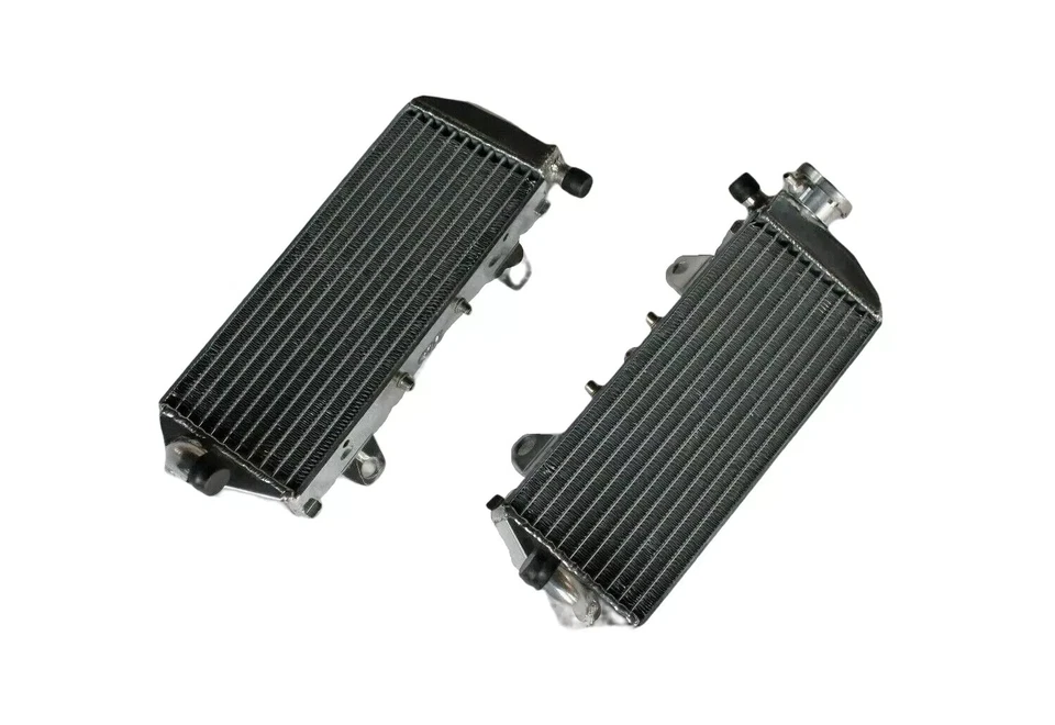 Radiador de aluminio compatible con Husqvarna FC/FS/FX 450 FC250/350 19-22FE 250/350/450/501 Foto 3 de 3