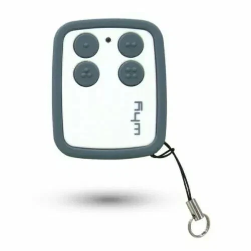 SICE WHY EVO Télécommande UNIVERSELLE portail / garage 4 canaux 433.92Mhz