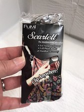 FUMI Scarlett Fashion with Purpose Microfiber Cloth Eyeglass Cell Phone Cleaner