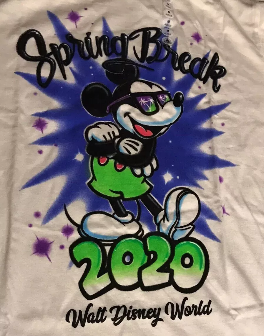 Spring break on sale 2020 shirts