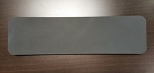 17 in x 4-3/4 in Black Foam with Adhesive