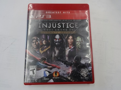 LARGE SELECTION PS3 PLAYSTATION 3 USED & NEW VIDEO GAMES U CHOOSE FROM DROP DOWN - Picture 195 of 487