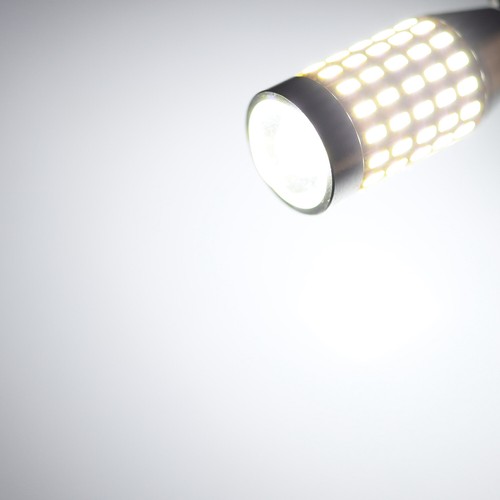 JDM ASTAR 921 backup reverse White LED Light Bulb 912 W16W 906 904 T15 Projector - Picture 8 of 10