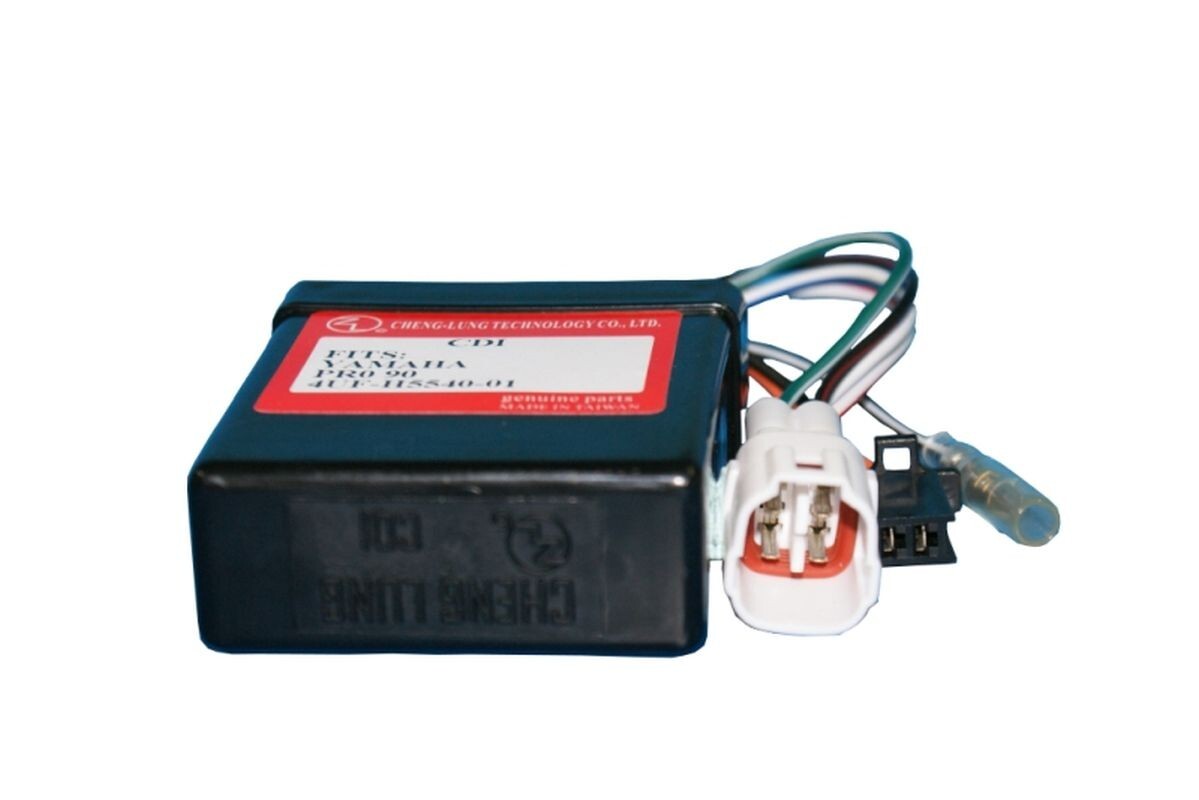 Module d'allumage Yamaha Pro Jog 90 boîtier électronique 4UF-H5540-00