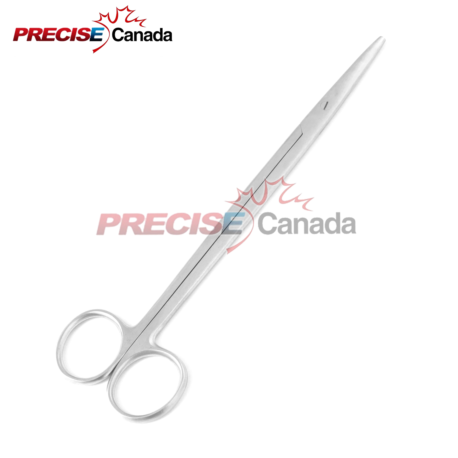 9-Inch Straight Metzenbaum Surgical Scissors Precision Medical Instrument-image