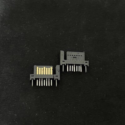 New 67491-3010 0674913010 7POS 1.27MM Connector Housing x 10pcs