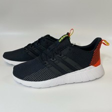 adidas questar flow black orange