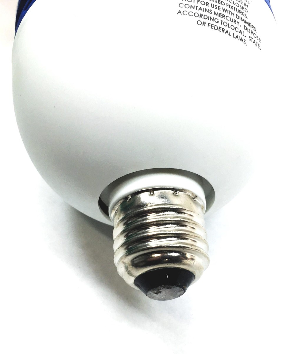 LVD Bulb 120V - 277V, E26/27, 3500K - 5k Induction Lamp Self Ballast Grow Light - Foto 5
