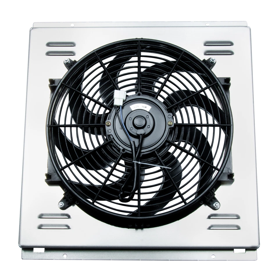 Aluminum Radiator Shroud Fan Relay For 85-94 1989 Ford Ranger Explorer Bronco II — 第 2/4 张图片