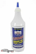 Lucas Oil 10278 Engine Oil Treatment Stop Leak Sold Individually - 1 qt