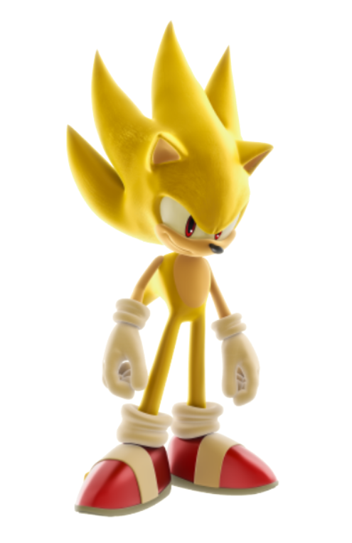 Sonic The Hedgehog Metal Sonic Iron On Transfer For Light and Dark fabric