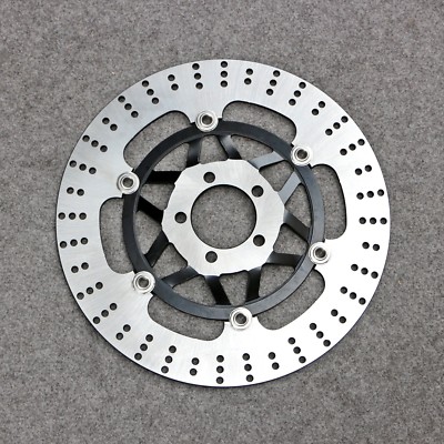 Front Brake Disc Rotors Fit for Kawasaki Ninja ZX7R 91-03