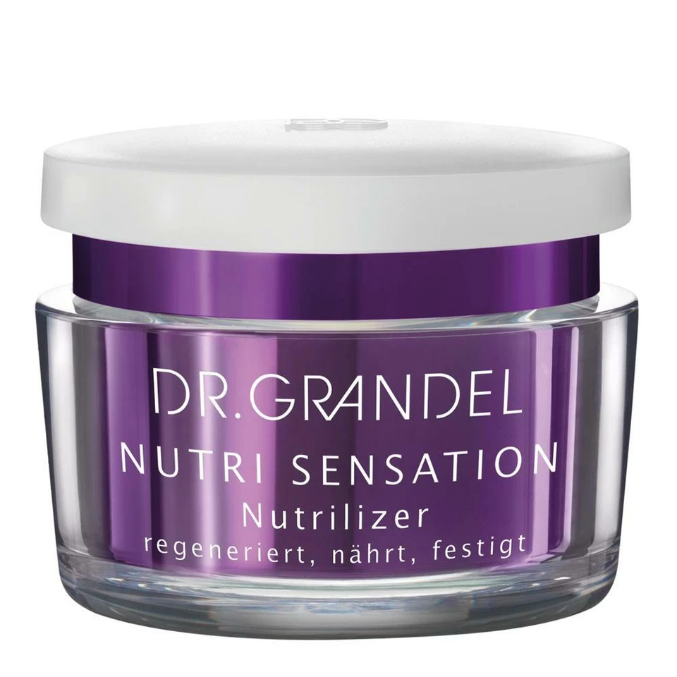 Dr. Grandel Nutri Sensation Nutrilizer Creme 50ml PZN 09509952 - Bild 1 von 1