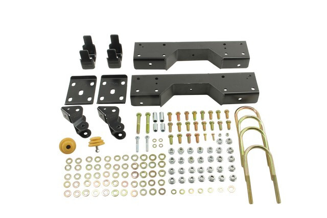 Belltech Tech 6605 Leaf Spring Over Axle Conversion Kit 6