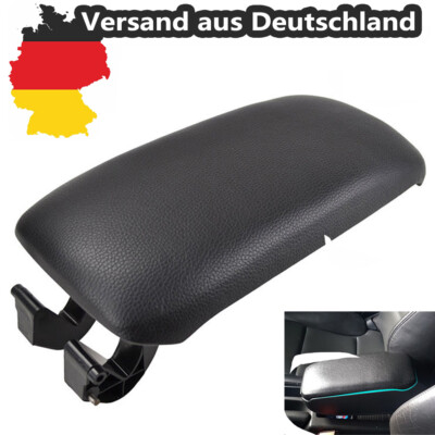 Armlehne Für Audi A3 8P 2003 2012 Deckel Mittelkonsole Abdeckung Autoteile DE