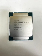 Intel Xeon E5-2643V3 3.40Ghz 6-Core 20MB LGA2011-3 CPU P/N: SR204