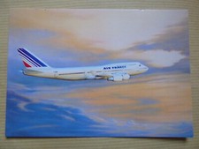 AIR FRANCE B 747 F-GITA