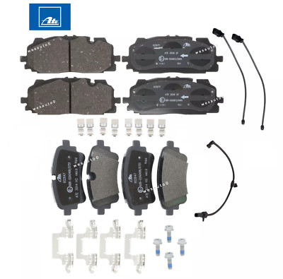Front Brake Pad & Rear Brake Pad OE Spec + Sensors for Audi S5 / Sportback 22-23