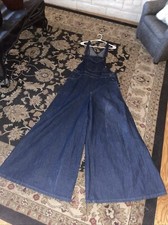 Auraze Denim Overalls Raver Jean Jumper 1999 ...