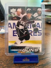 2022 Upper Deck Series 1 Jordan Spence Young Guns #238 Los Angeles Kings