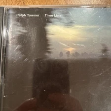 Time Line by Ralph Towner CD