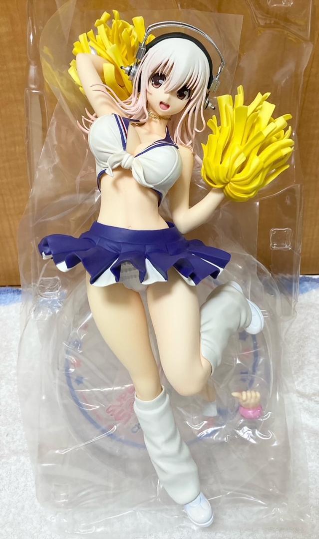 SUPER SONICO Cheer Girl ver. フィギュア $_1.JPG?set_id=880000500F