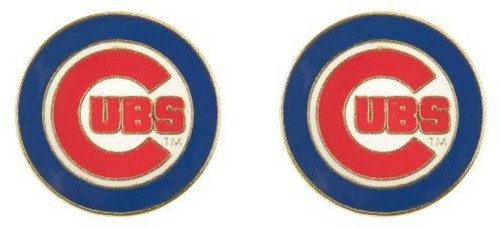 Pendientes de tachuelas postales MLB Aminco con licencia oficial para todos los equipos - ¡Elige tu equipo! - Imagen 15 de 29