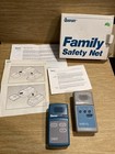 QUORUM FAMILY SAFETY NET 2-Way Monitor System UNTESTED BS3