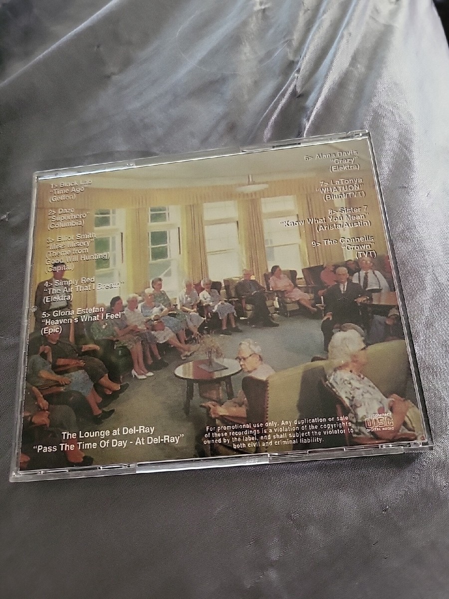 Network 40 CD Tuneup 109 CD Promo Rare | eBay