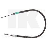 Handbremsseil Vorne Links FüR Citroen C4 UA UD 1.6 1.7 2.0 06 Bis 13 NK 9HR 9HY
