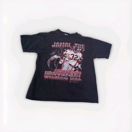 Jamal Anderson Atlanta Falcons youth xl t-shirt - Picture 2 of 9