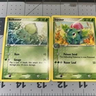 Ivysaur And Bulbasaur