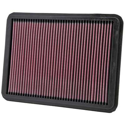 K&N 33-2144 Performance Air Filter for 00-06 Toyota Tundra / 02-09 GX470 4.7L V8