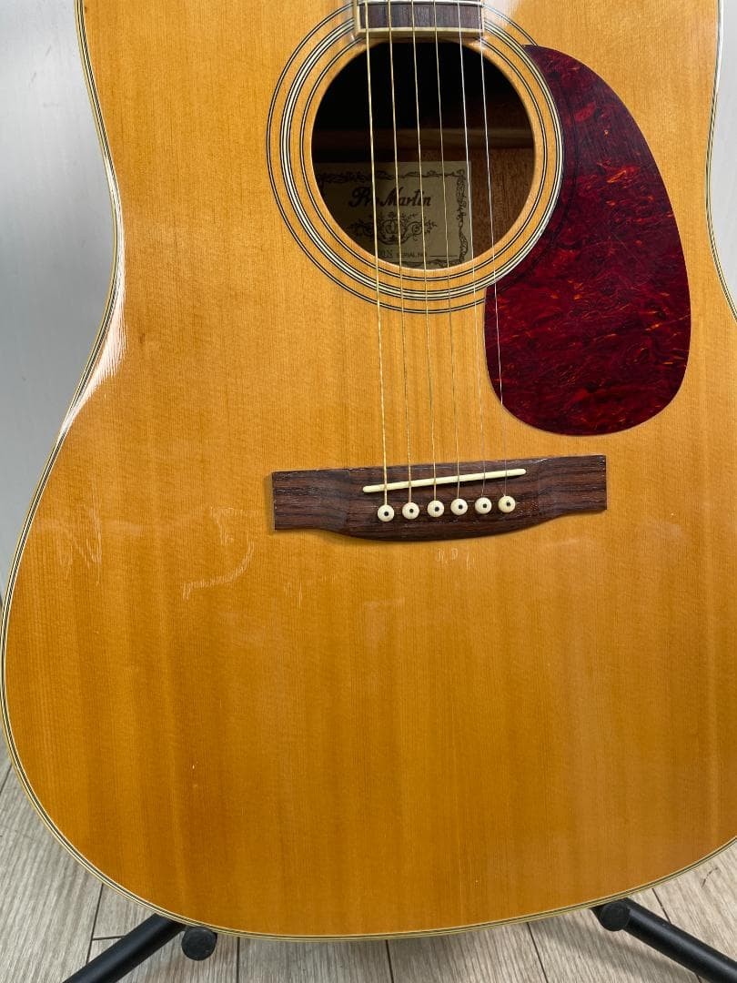 Pro Martin Pro Martin W300N Acoustic Guitar USED | eBay