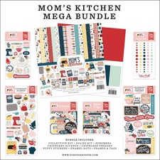 Echo Park Mega Bundle-Mom's Kitchen