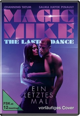 Magic Mike's Last Dance
