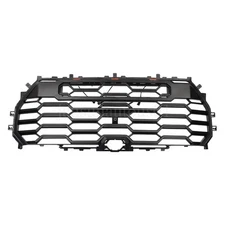 Fit For 2022-2024 Toyota Tundra TRD Pro Front Grille *1 Gloss Black 53101-0C220