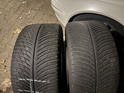Michelin Pilot Alpin 5 305/40 R21 113V Winterreifen
