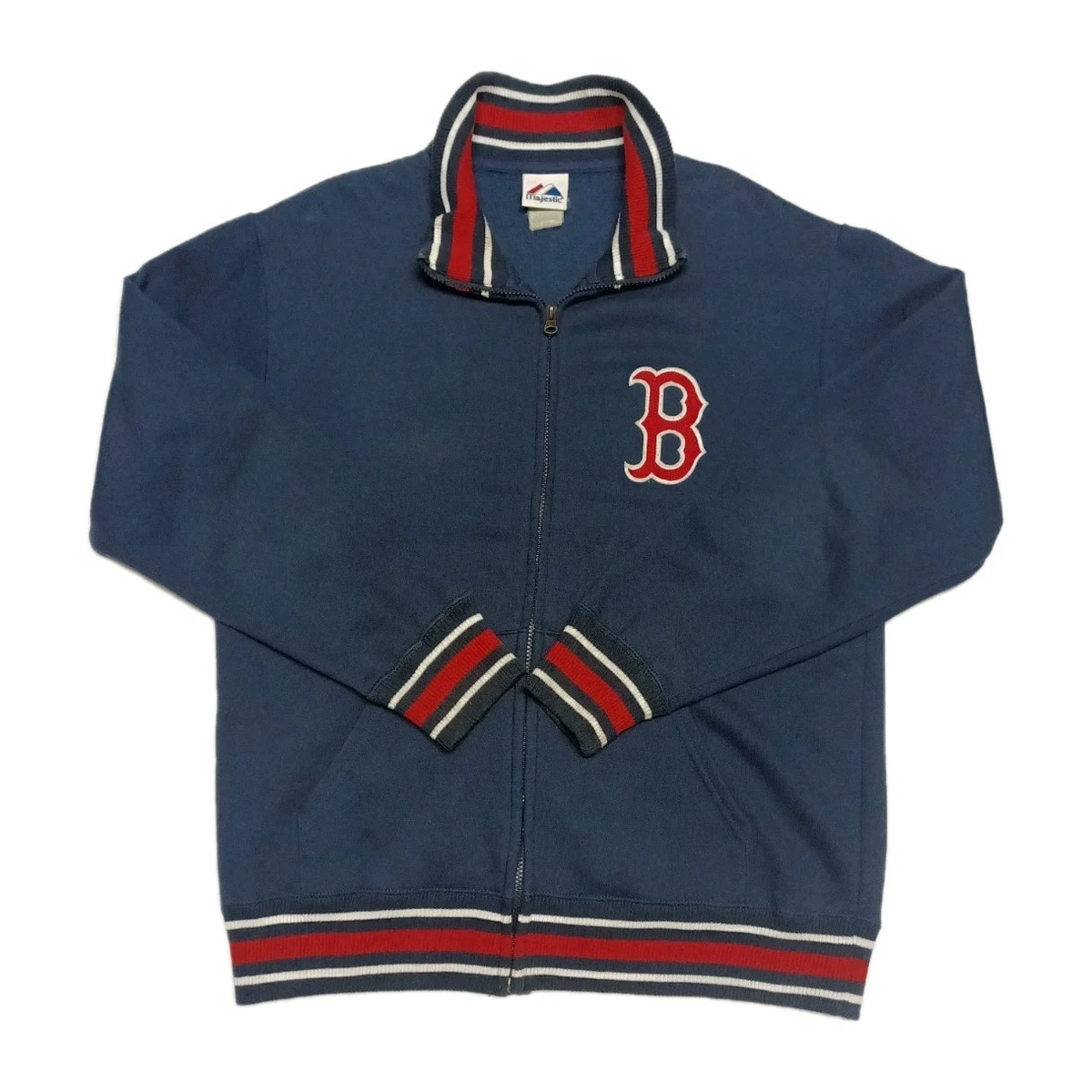 Majestic Boston Red Sox MLB Sweatshirts for sale | eBay