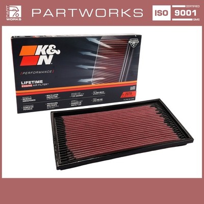 Luftfilter für PORSCHE 924S 944 2.5 2.7 Sportluftfilter K&N