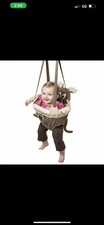 Evenflo Exersaucer Door Jumper Baby Active Development Toy