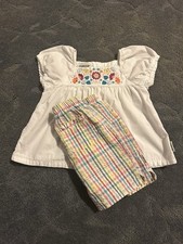 Oshkosh Summer Outfit