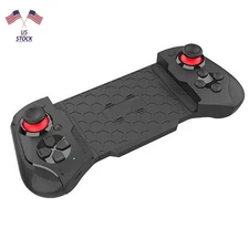 New Black Bluetooth Compatible Gamepad Mobile Game Joystick For Mocute 060 I