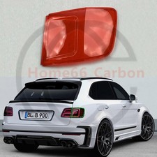 ✨Replace Right Outer Side Tail Light Lens Housing For Bentley Bentayga 2016-2020
