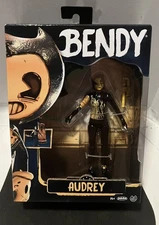 Bendy & The Ink Machine Audrey Figure