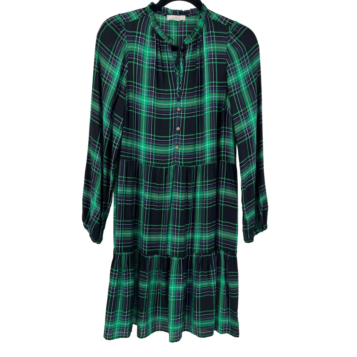 LOFT Green Dresses for Women for sale